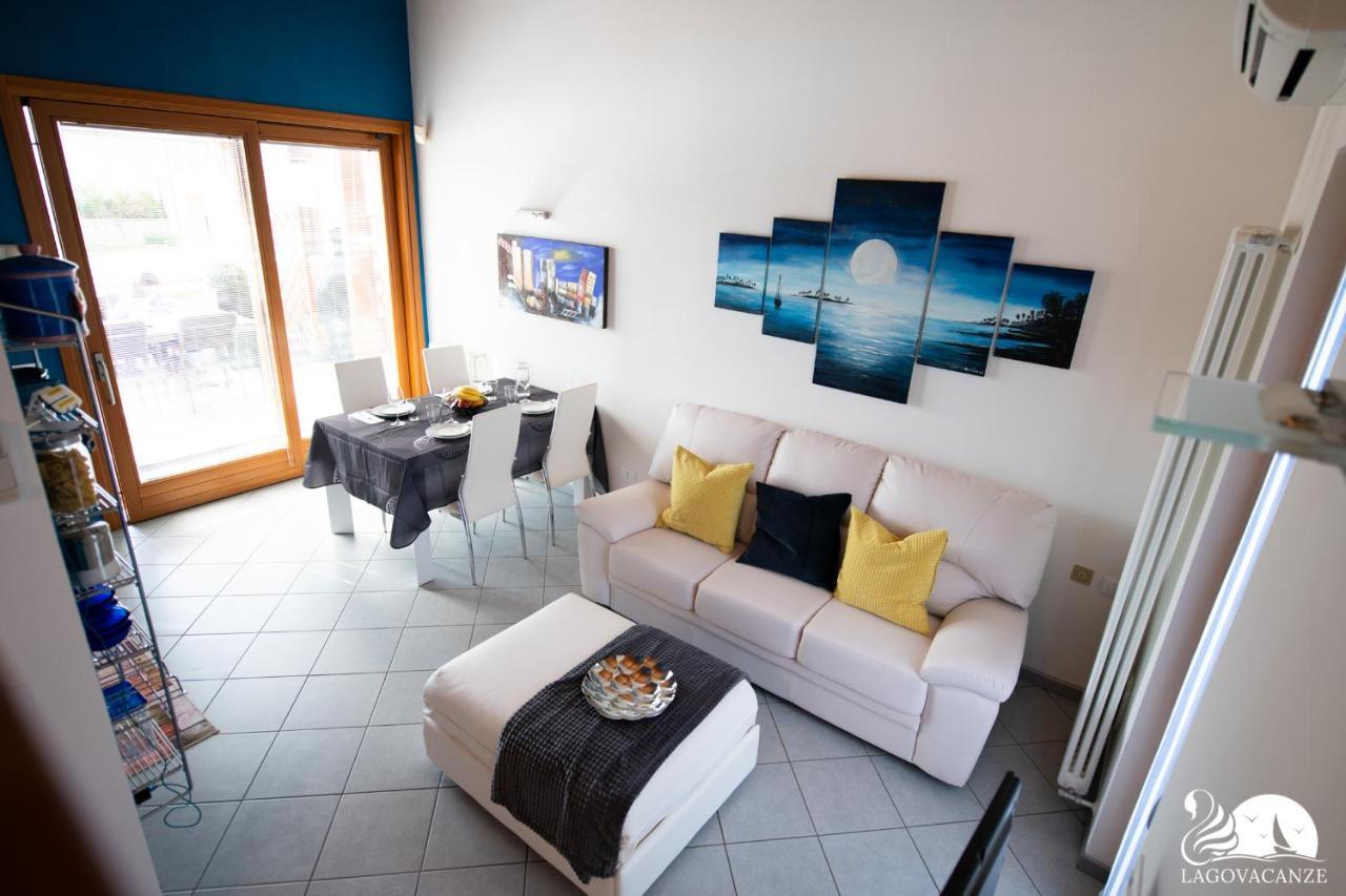 Appartamento Lago Blu Manerba del Garda Eksteriør bilde