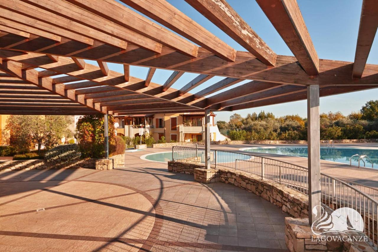 Appartamento Lago Blu Manerba del Garda Eksteriør bilde