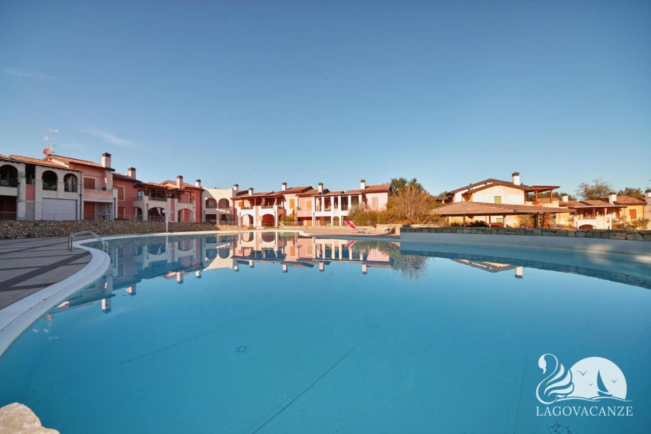 Appartamento Lago Blu Manerba del Garda Eksteriør bilde