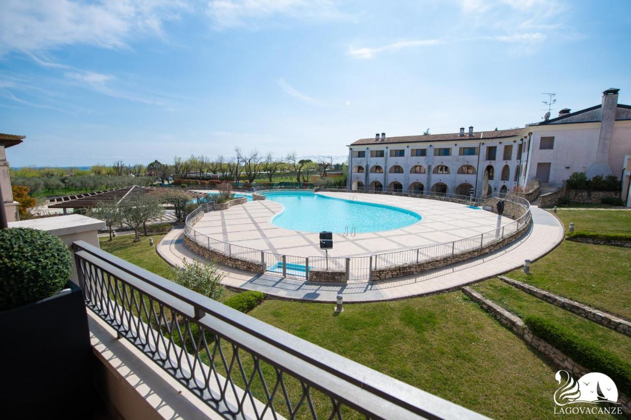 Appartamento Lago Blu Manerba del Garda Eksteriør bilde