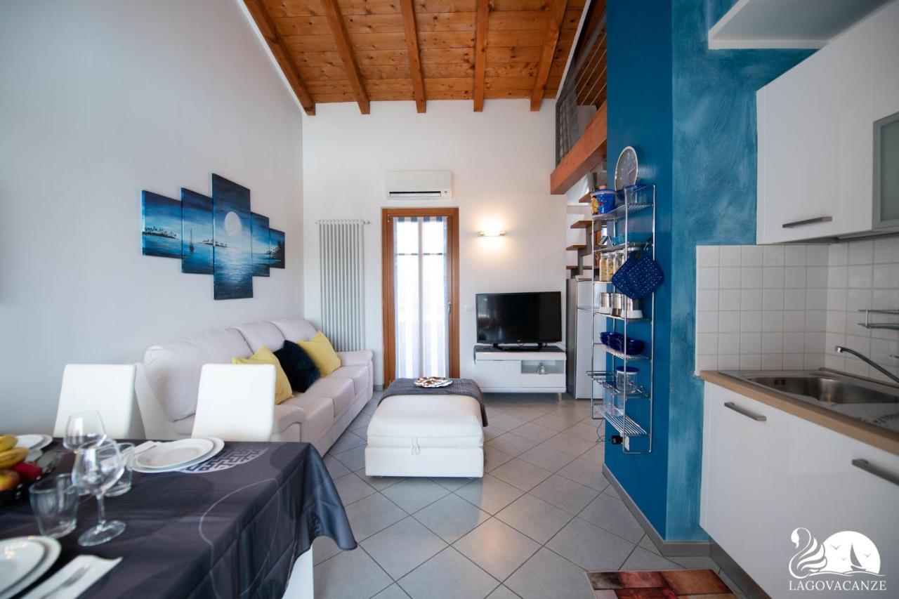 Appartamento Lago Blu Manerba del Garda Eksteriør bilde