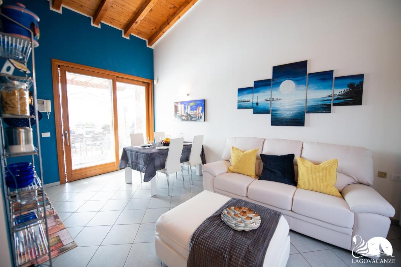 Appartamento Lago Blu Manerba del Garda Eksteriør bilde