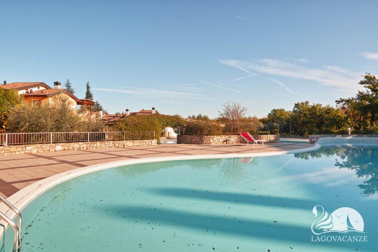 Appartamento Lago Blu Manerba del Garda Eksteriør bilde